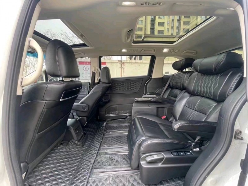 淮南22年本田艾力绅3