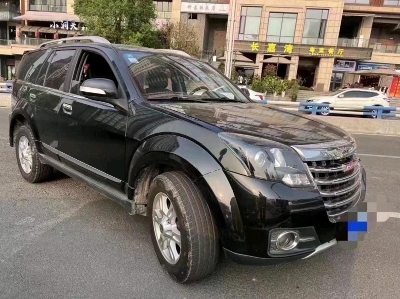 邯郸16年哈弗H52