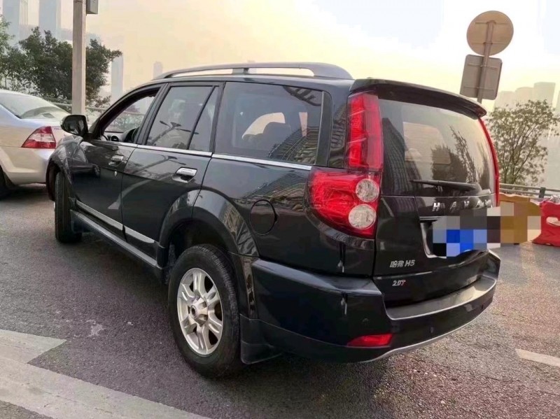 邯郸16年哈弗H54