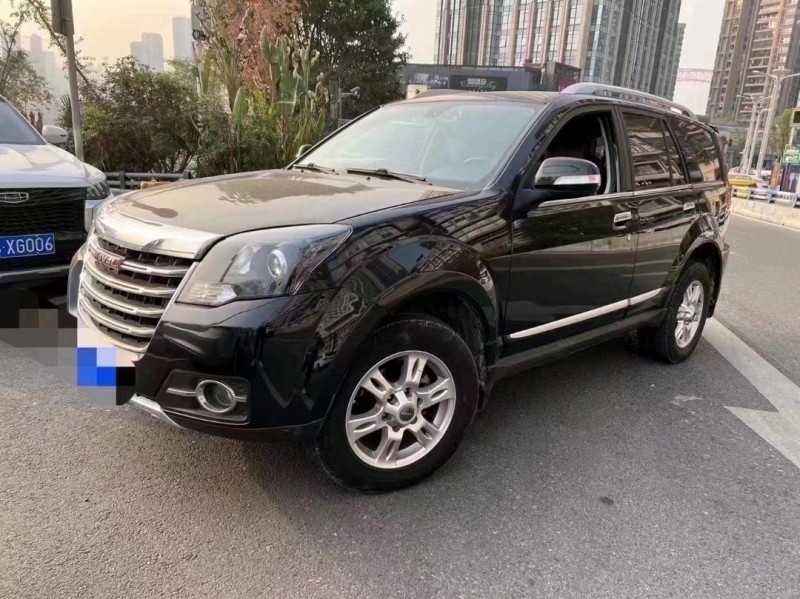 邯郸16年哈弗H58