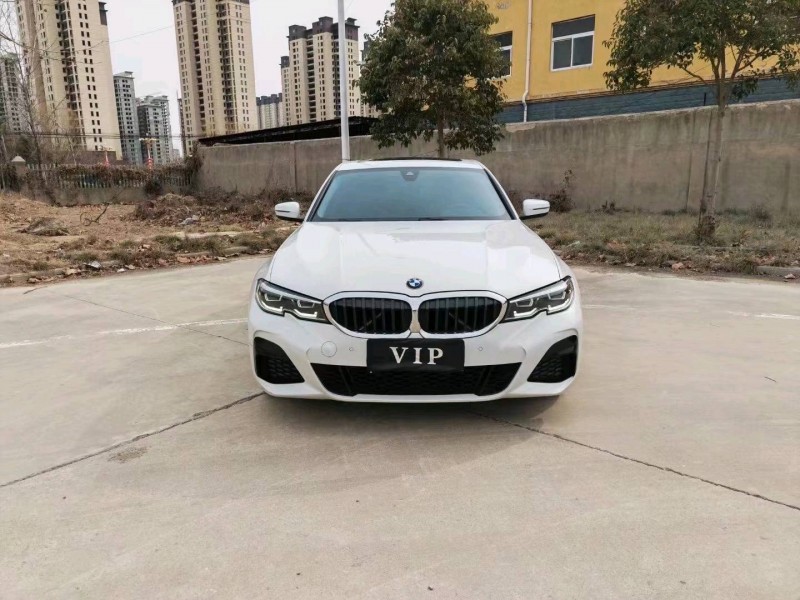 枣庄20年宝马3系9