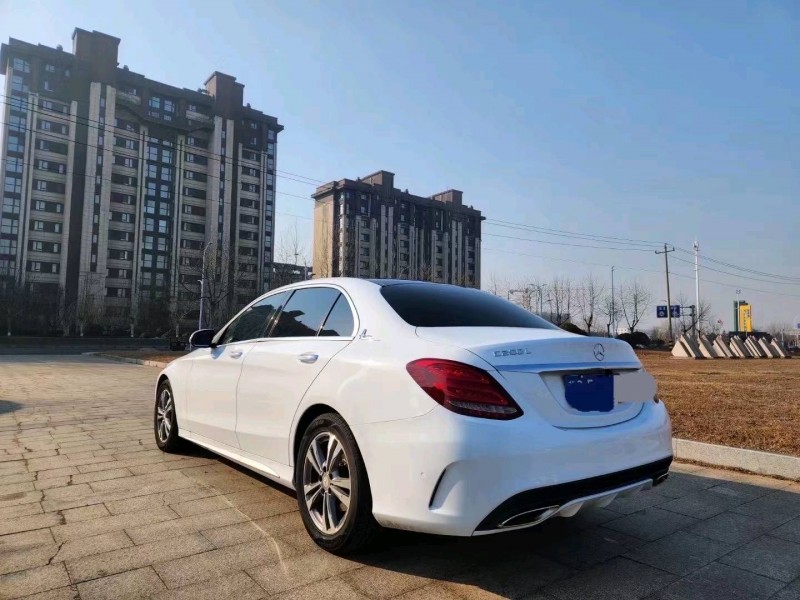 枣庄16年奔驰C7