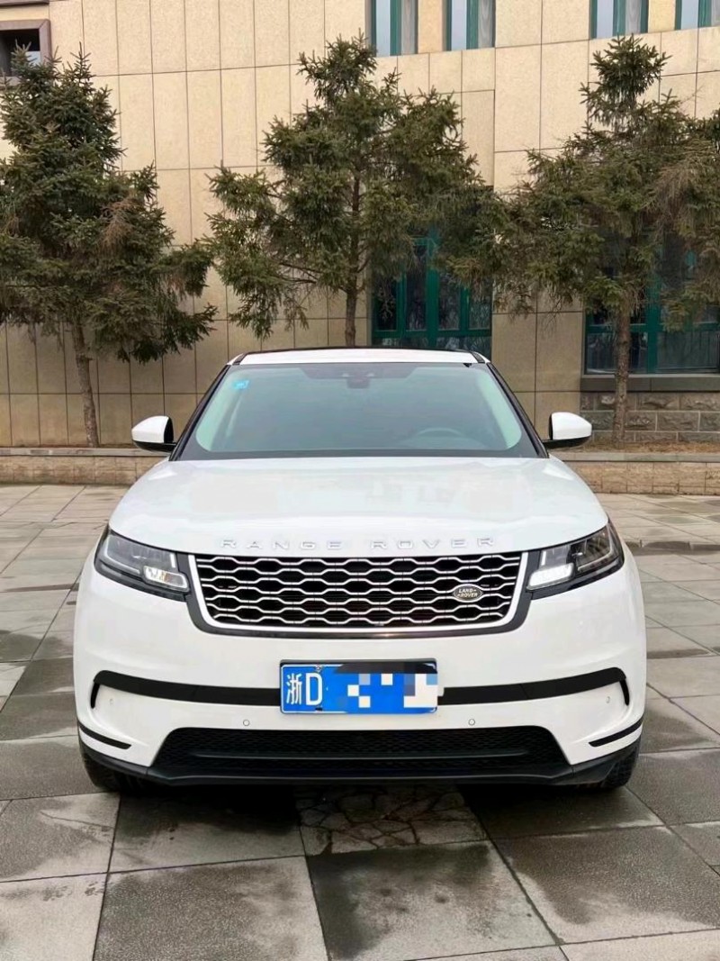 枣庄19年路虎揽胜星脉5