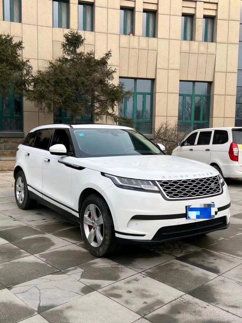 枣庄19年路虎揽胜星脉4