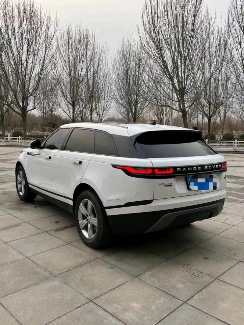 枣庄19年路虎揽胜星脉1