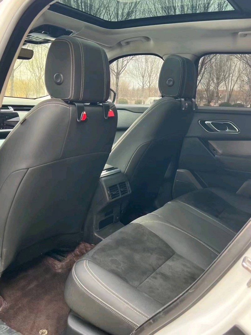 枣庄19年路虎揽胜星脉2