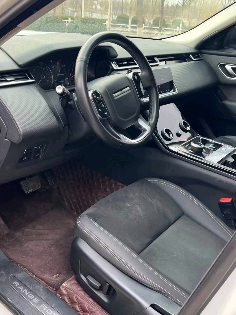 枣庄19年路虎揽胜星脉7