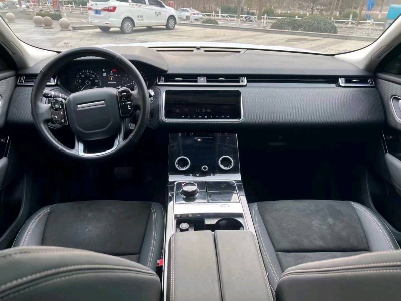 枣庄19年路虎揽胜星脉9