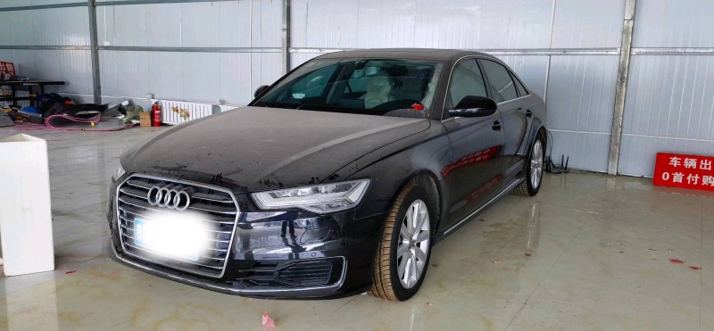邯郸18年奥迪A6L2