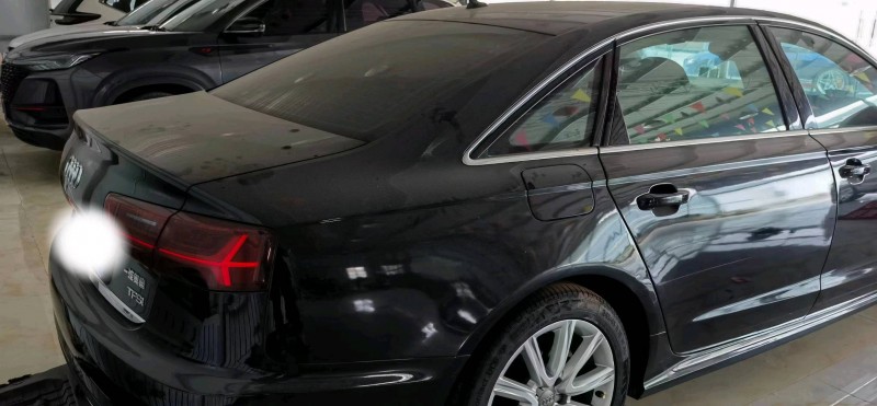 邯郸18年奥迪A6L6