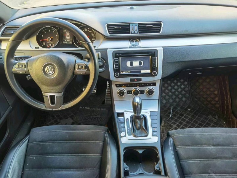 邯郸15年大众CC3