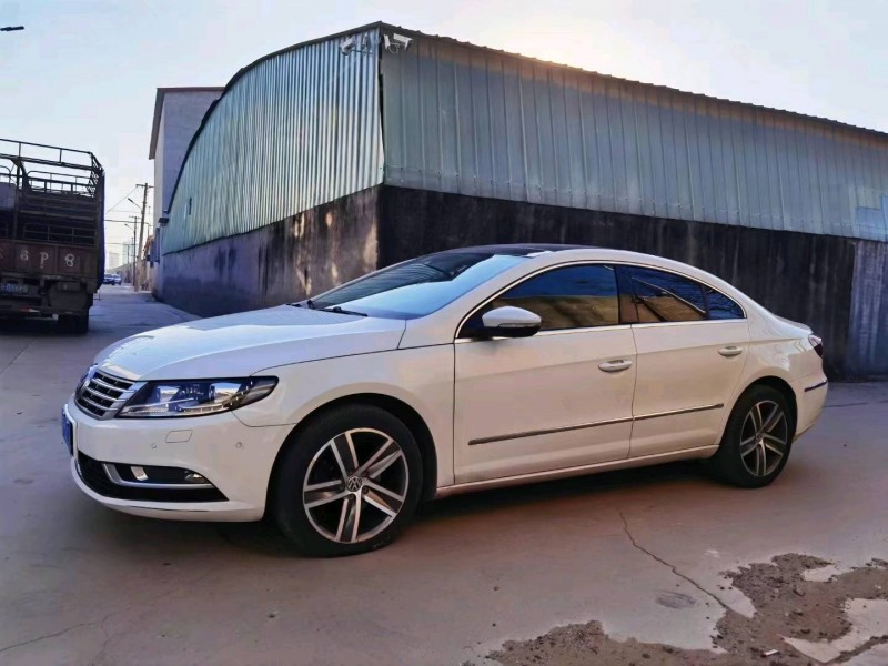 邯郸15年大众CC2