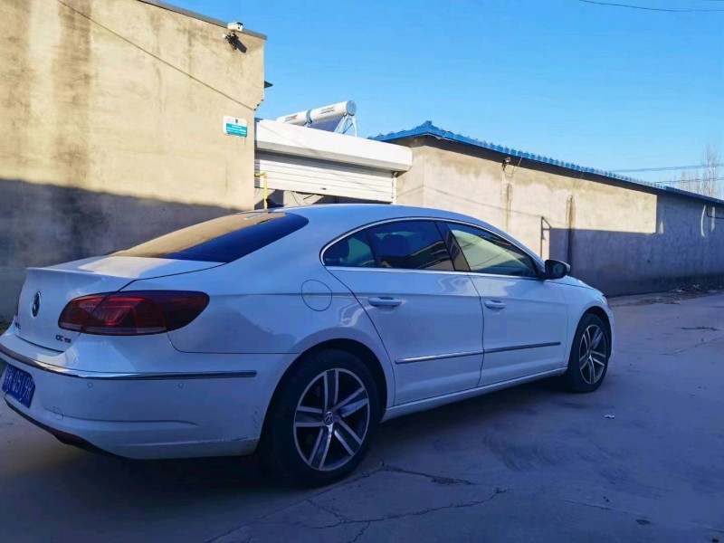 邯郸15年大众CC5