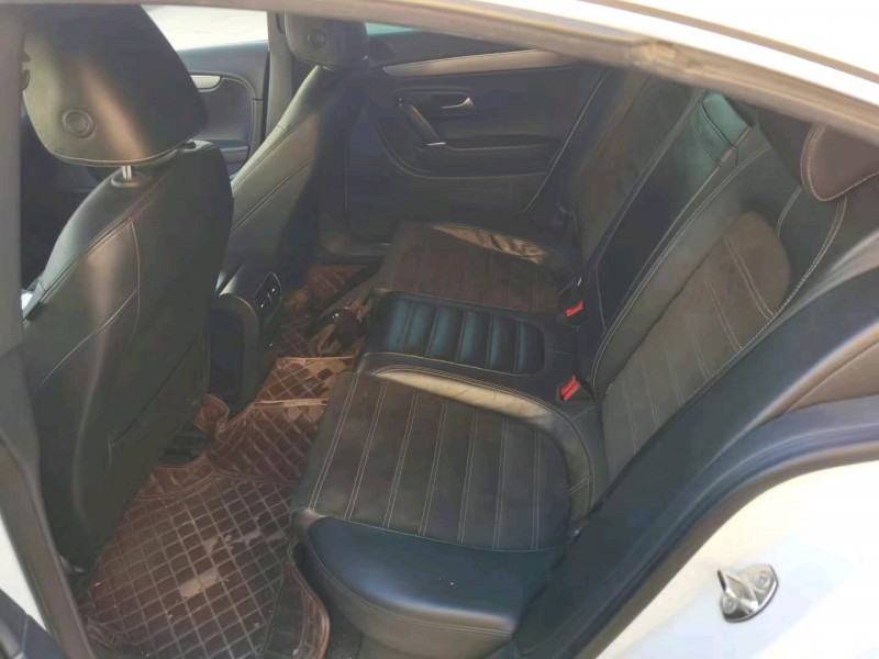 邯郸15年大众CC6