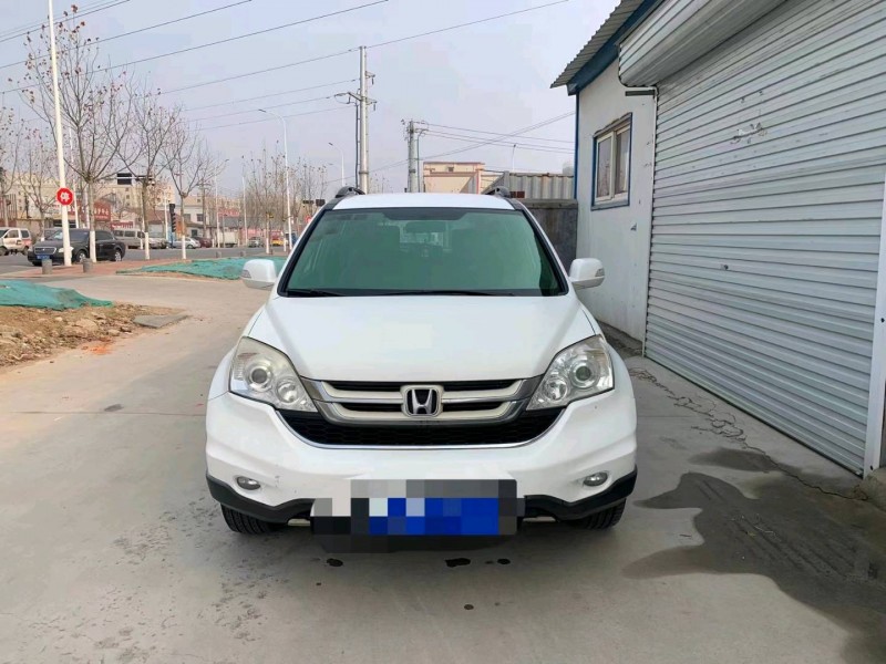枣庄10年本田CRV8