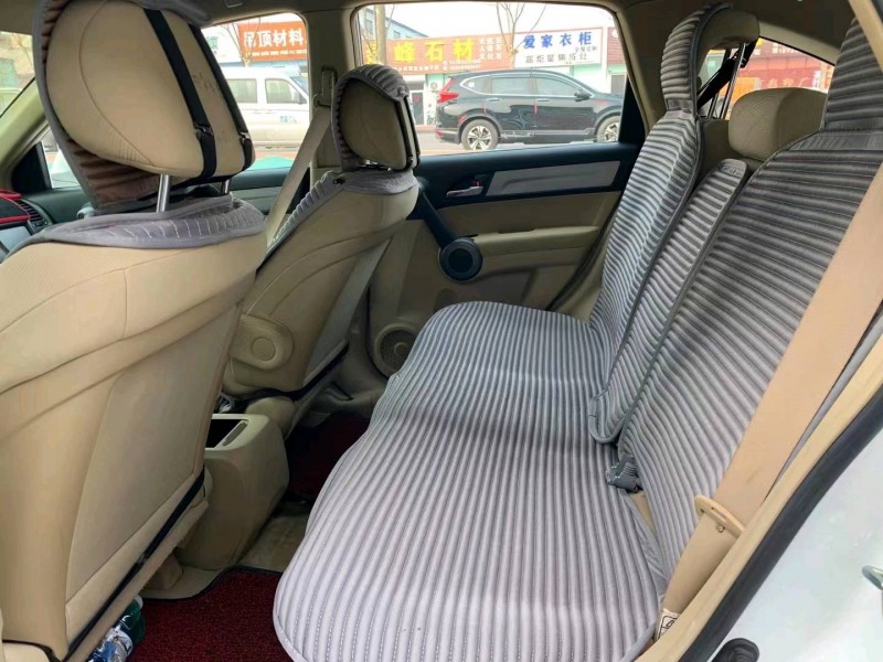 枣庄10年本田CRV2