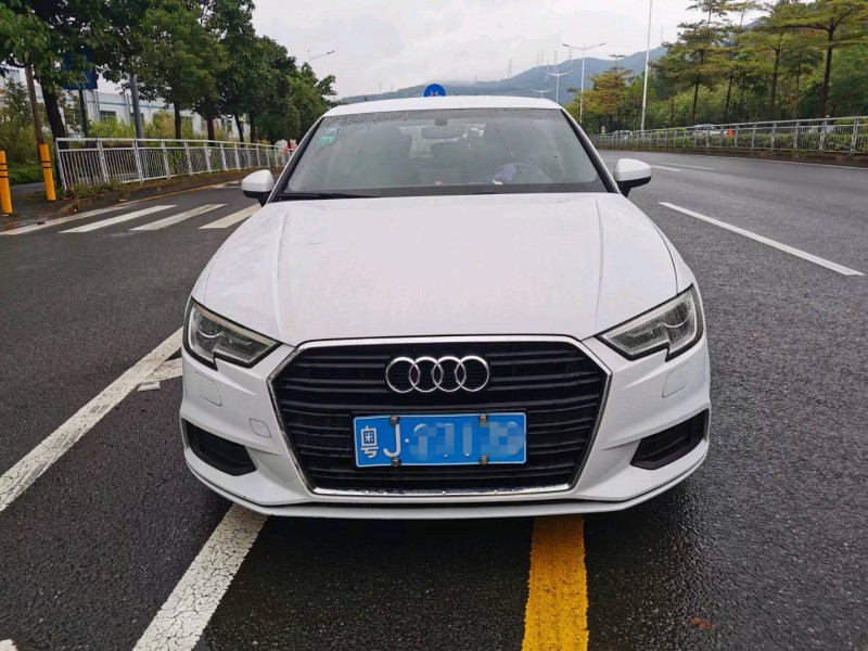 广州17年奥迪A31