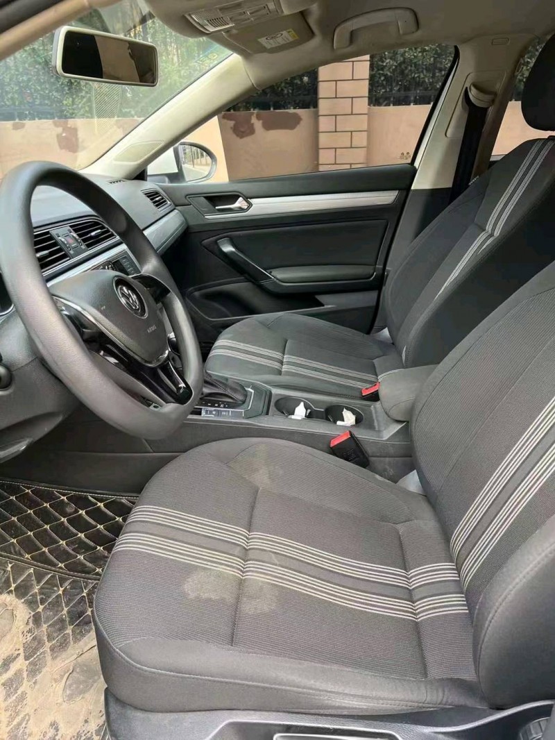 淮南18年大众凌渡6