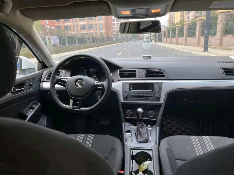 淮南18年大众凌渡5