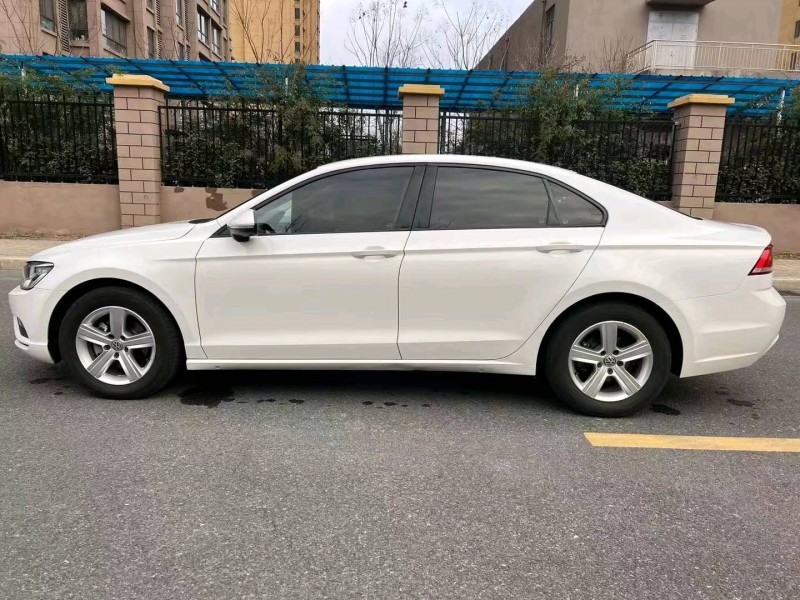 淮南18年大众凌渡3