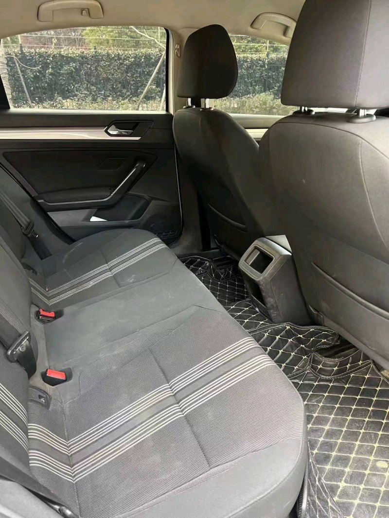 淮南18年大众凌渡2