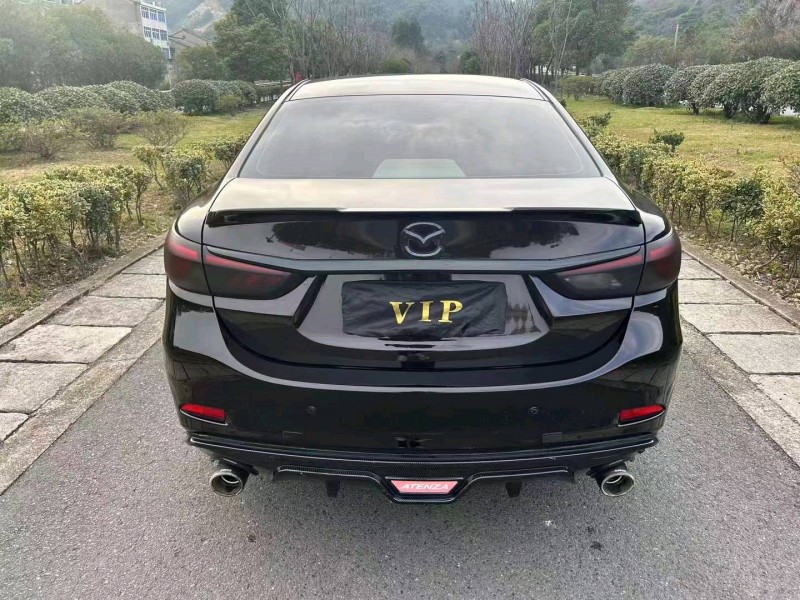 嘉兴18年马自达阿特兹7