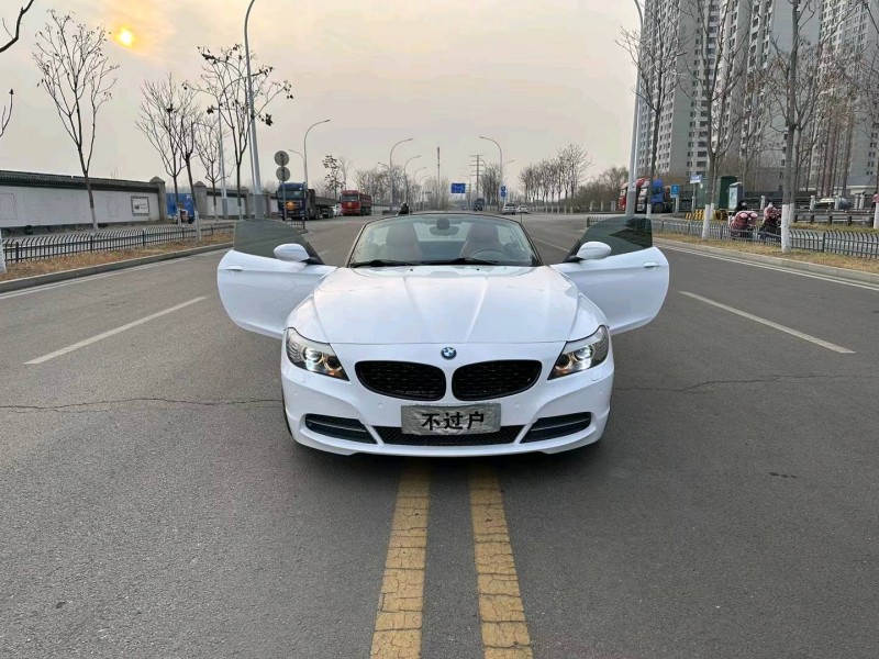 徐州11年宝马Z41