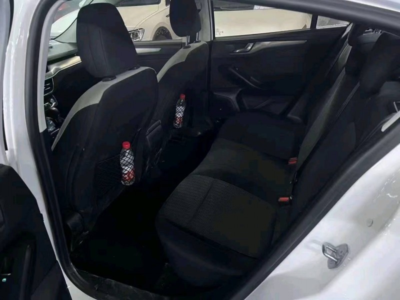 嘉兴21年福特福克斯6