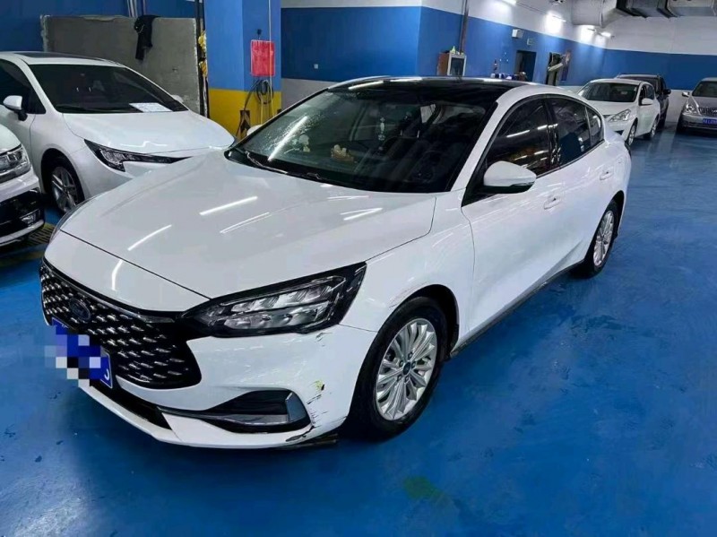 嘉兴21年福特福克斯9