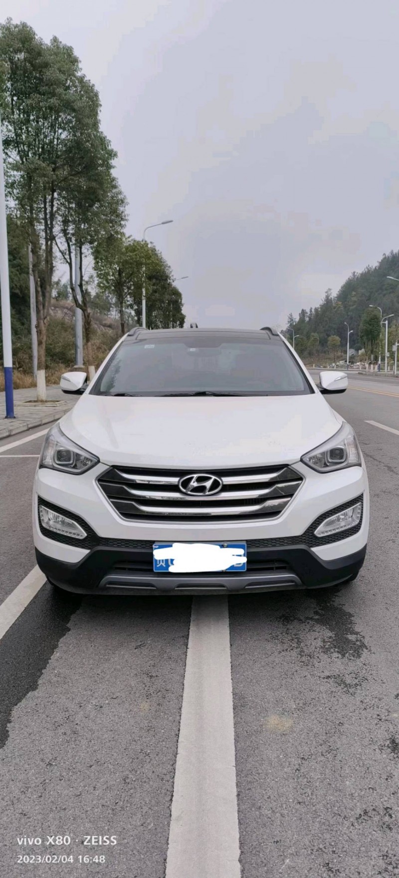 邯郸17年本田凌派1