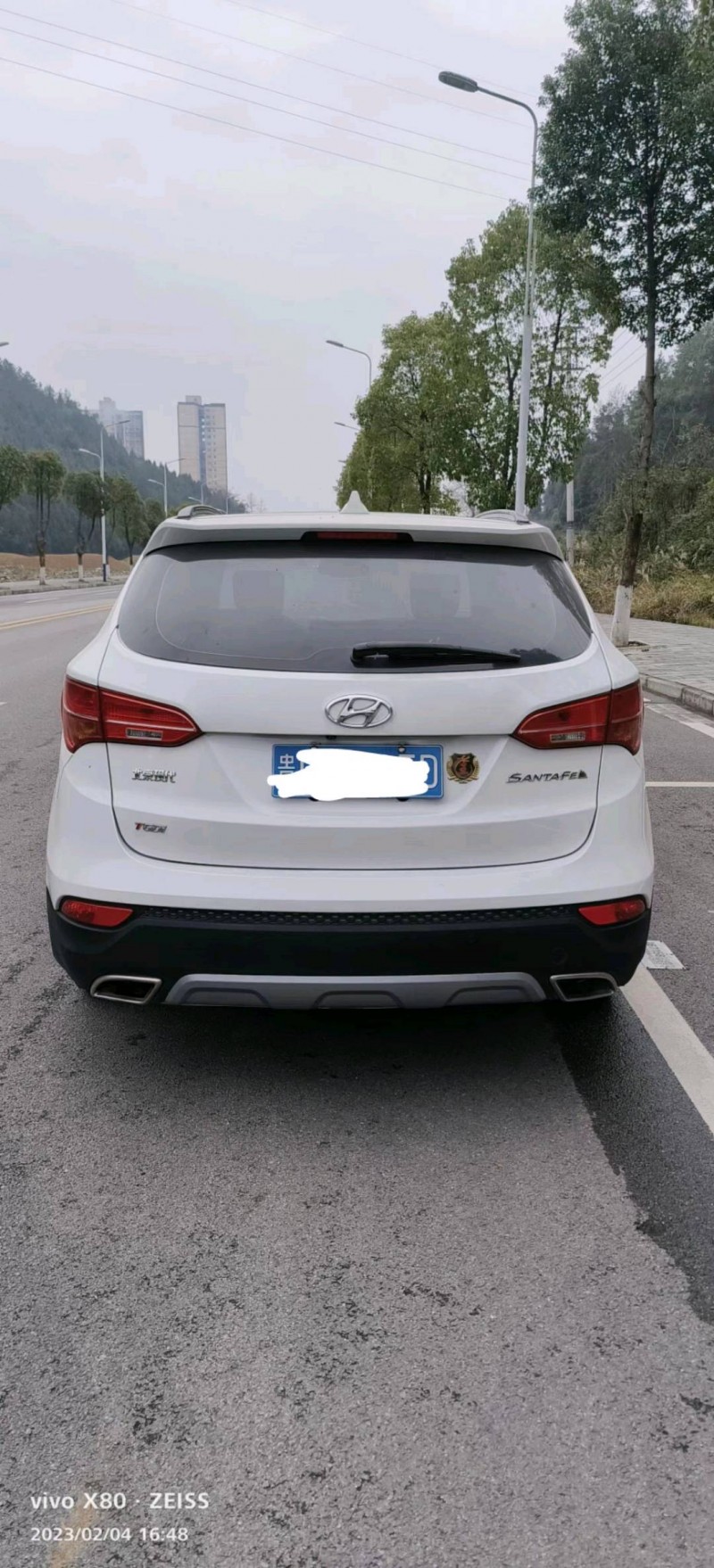 邯郸17年本田凌派2