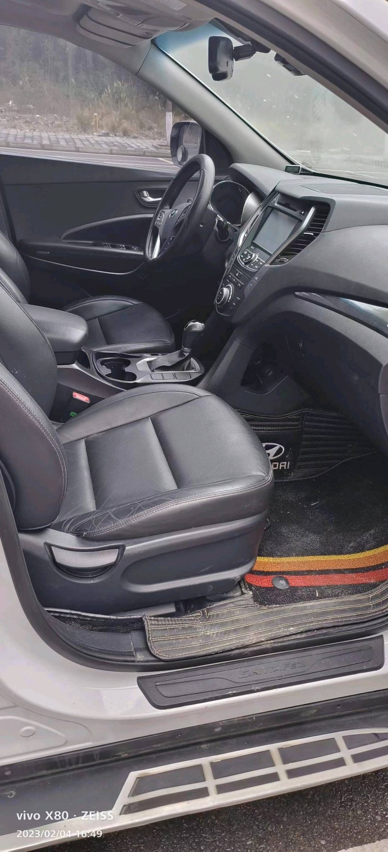 邯郸17年本田凌派7