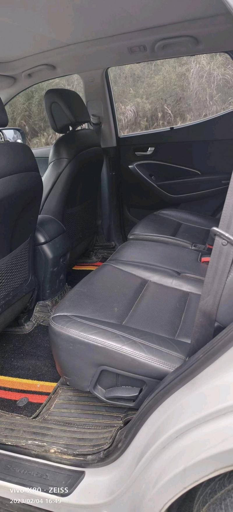 邯郸17年本田凌派8