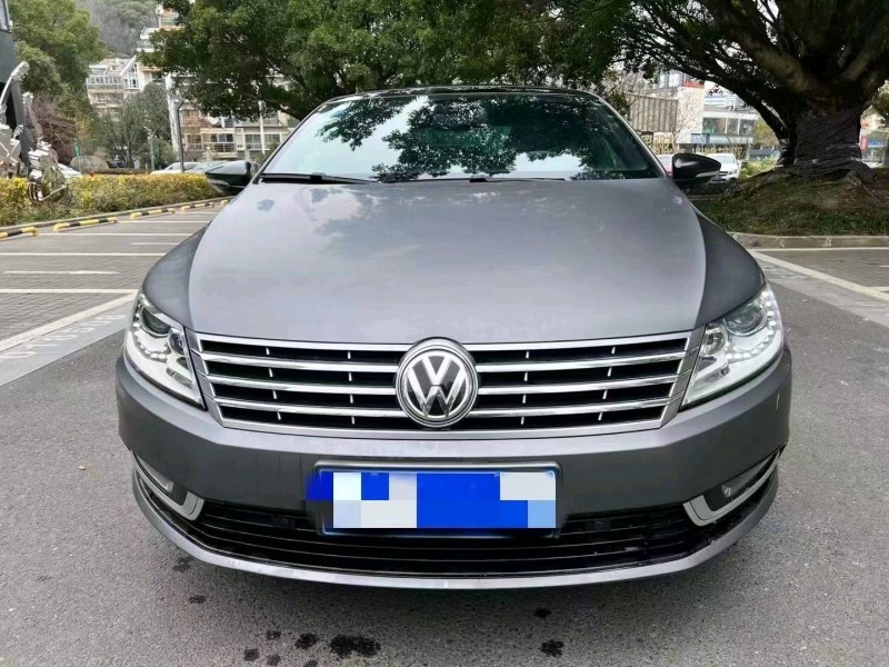 嘉兴13年大众CC1