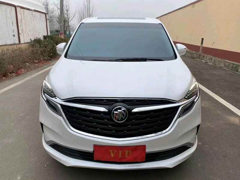 青岛21年别克GL89