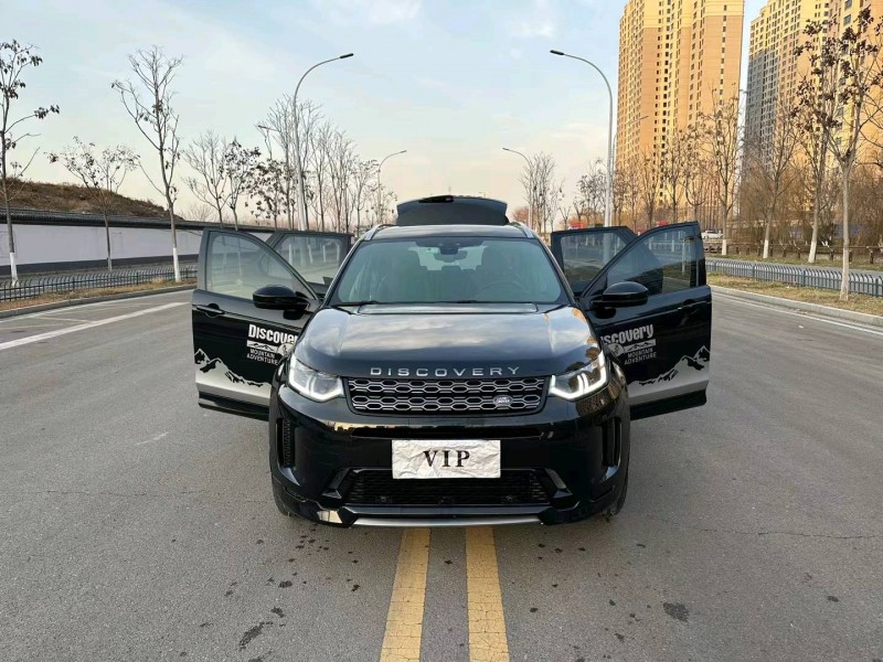 徐州20年路虎发现9