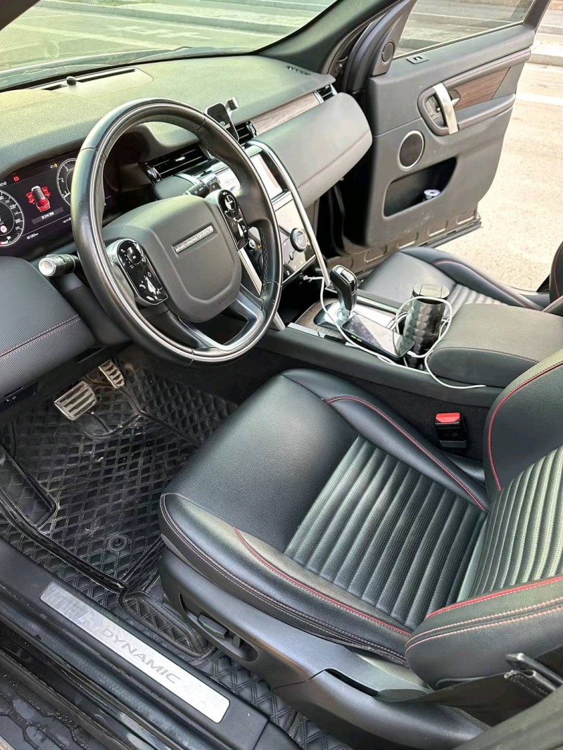 徐州20年路虎发现6