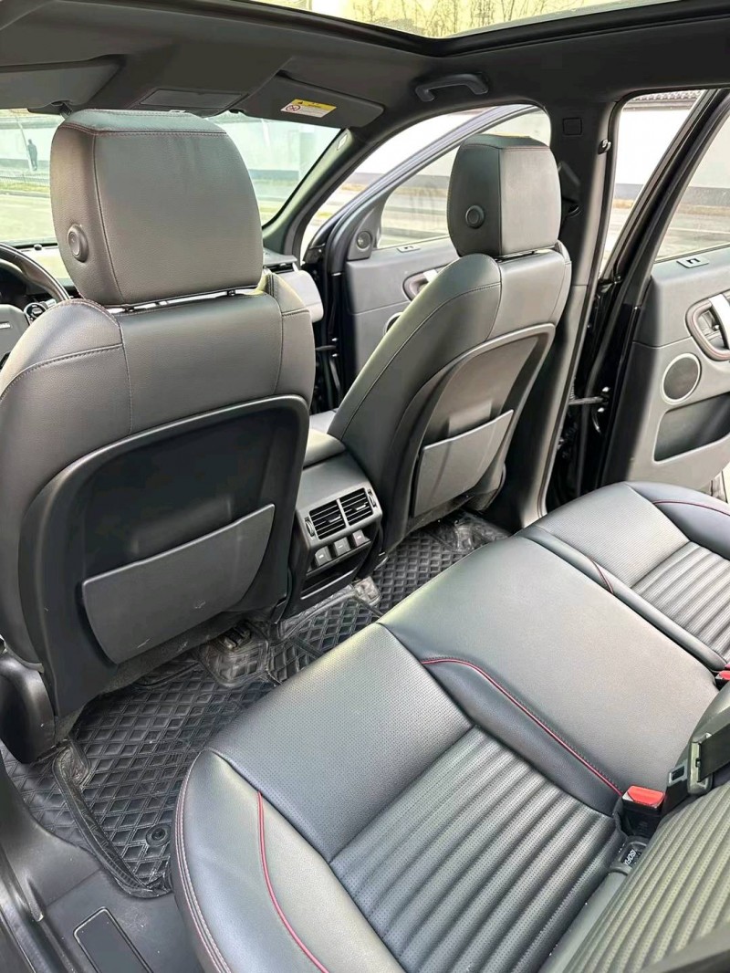 徐州20年路虎发现5