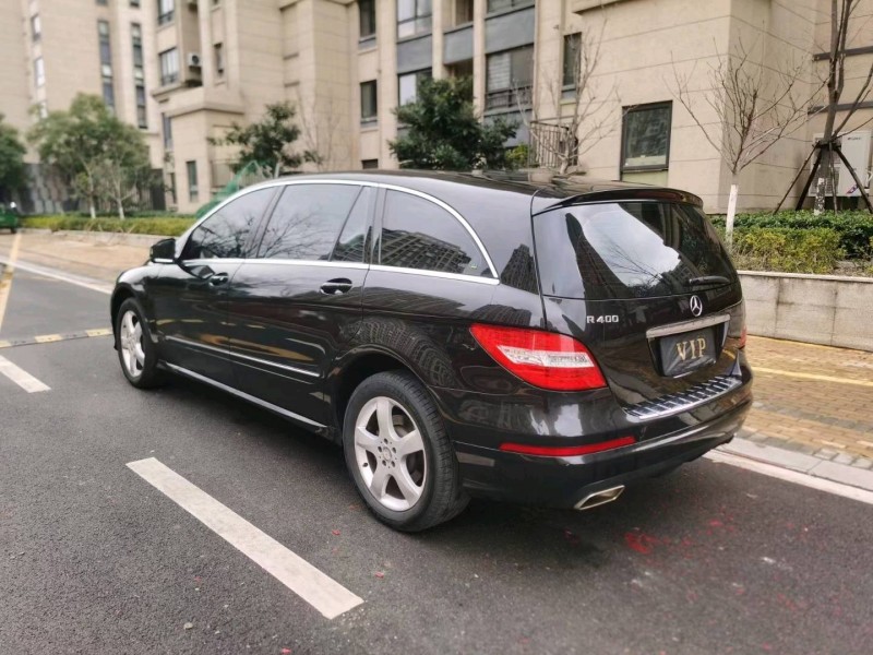 苏州15年奔驰R7
