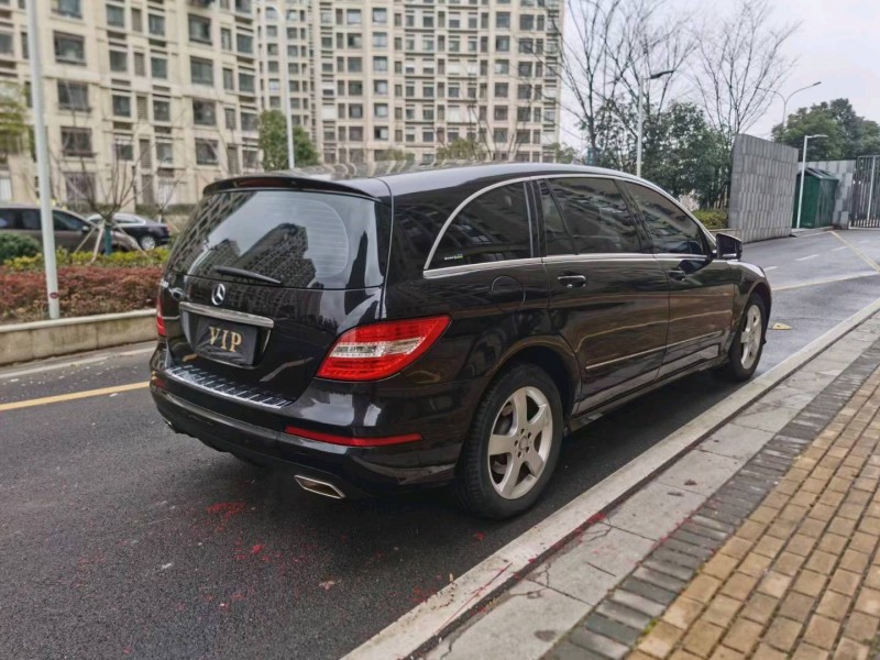 苏州15年奔驰R8