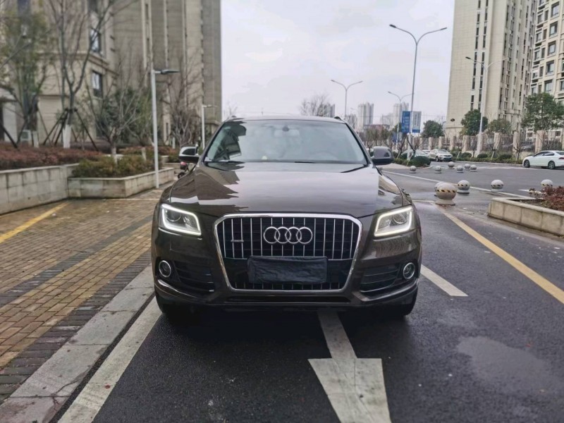 苏州14年奥迪Q51