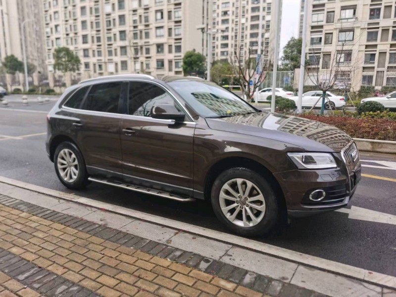 苏州14年奥迪Q52