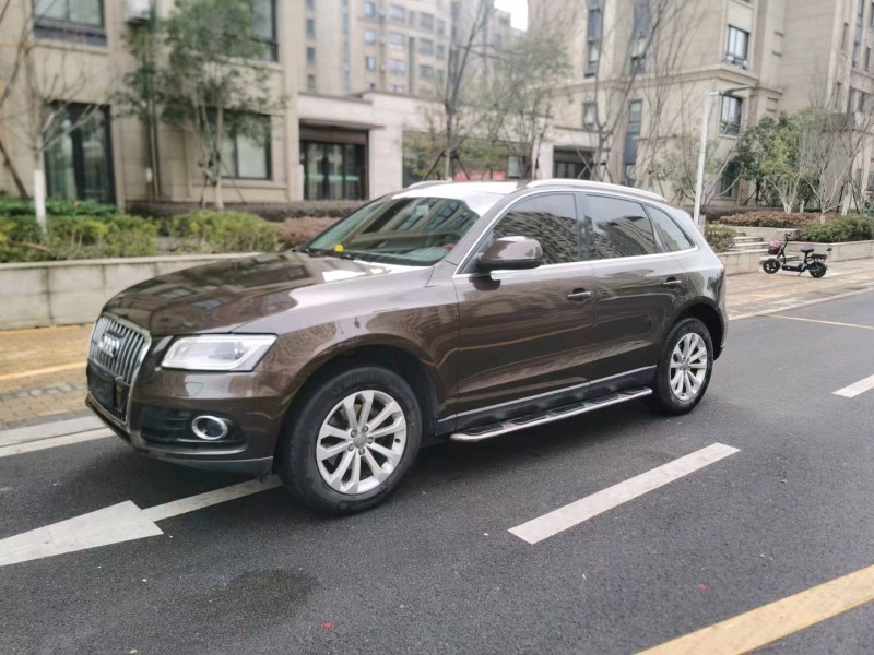 苏州14年奥迪Q53
