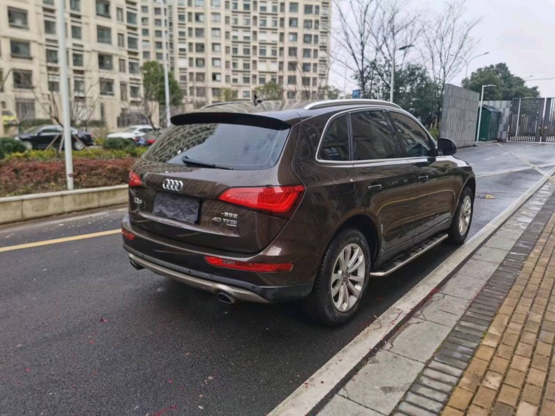 苏州14年奥迪Q58