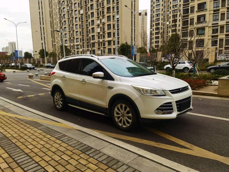 苏州14年福特翼虎2