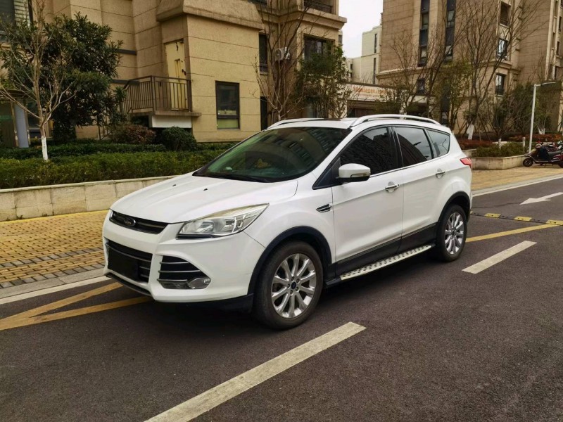 苏州14年福特翼虎3