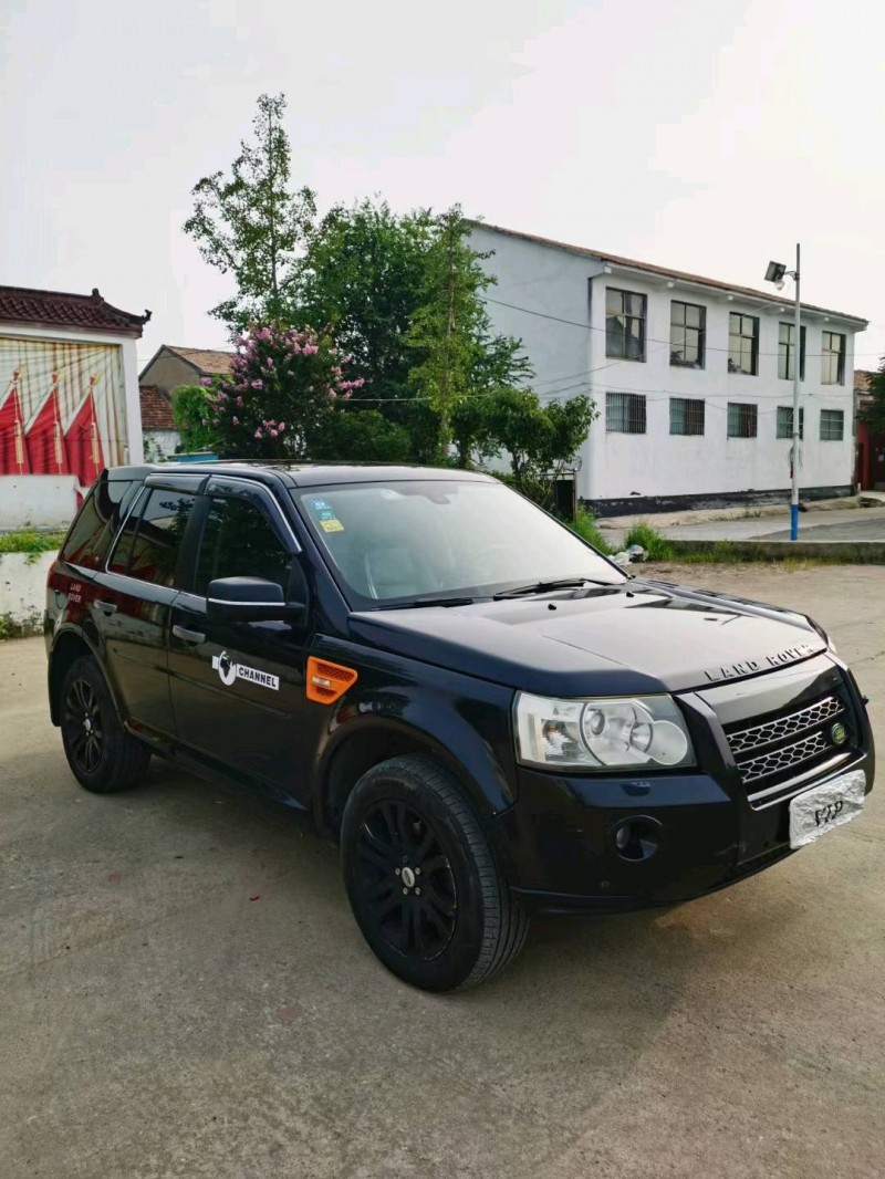 徐州10年路虎发现神行3