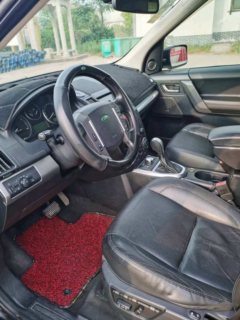 徐州10年路虎发现神行6