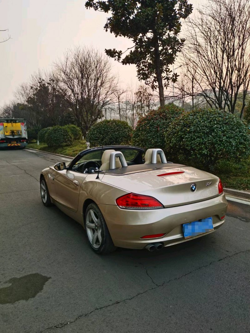 徐州11年宝马Z48