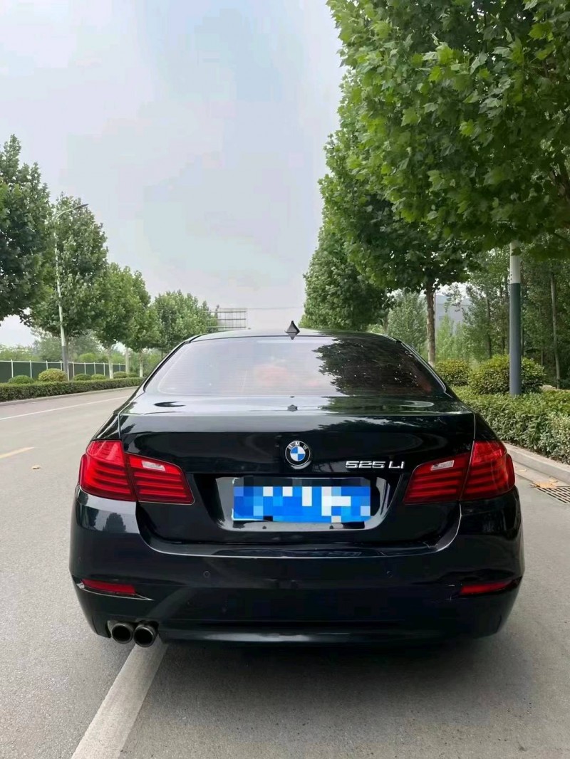 徐州15年宝马5系9